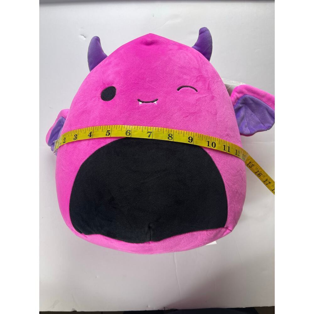 Wakisha Halloween Bat Squishmallow New! - Picture 4 of 6